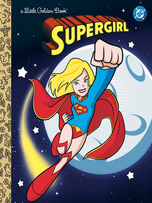 cover image of Supergirl